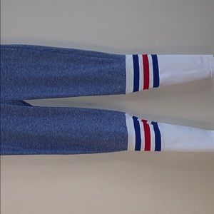 Bombshell Sportswear sock leggings